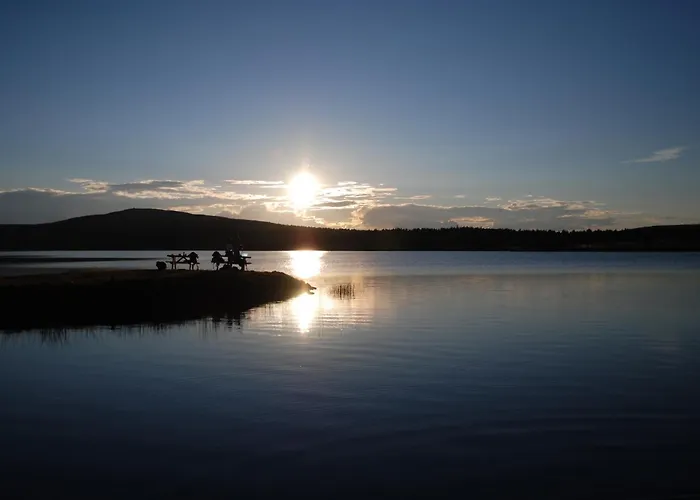 Nordseter Fjellpark, Hyttegrend
