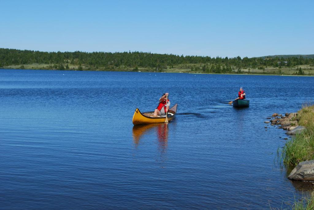 Fjellpark, Hyttegrend Lodge *