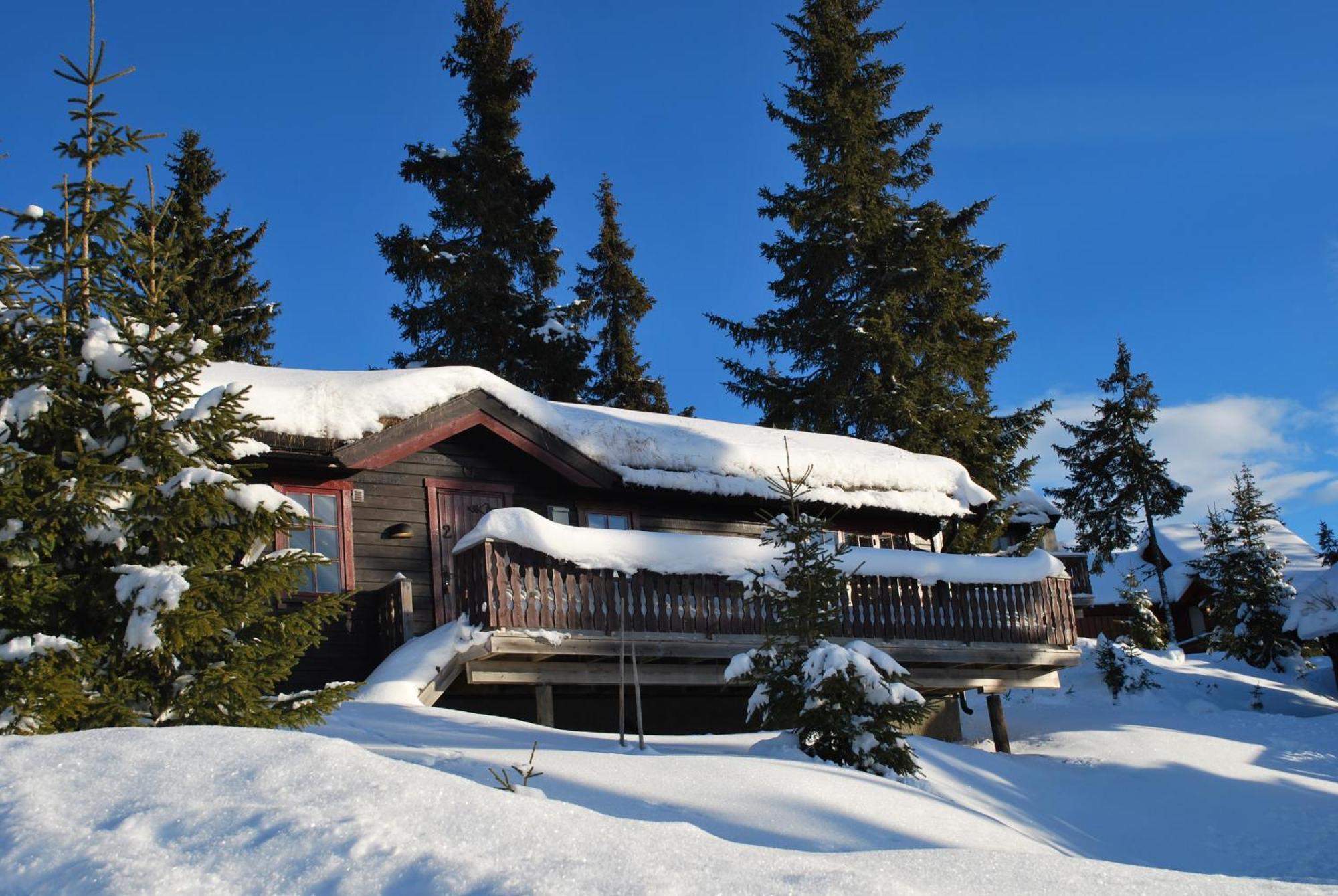 Fjellpark, Hyttegrend Lodge *