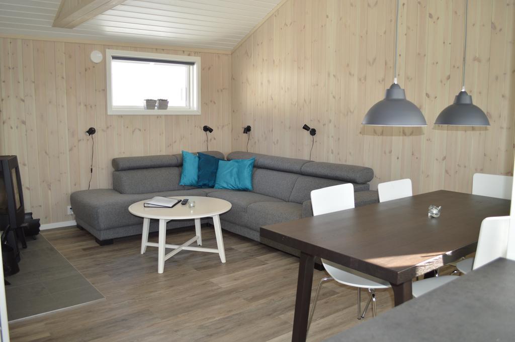 Fjellpark, Hyttegrend Lodge *