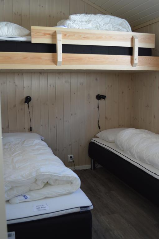 Fjellpark, Hyttegrend Lodge Nordseter