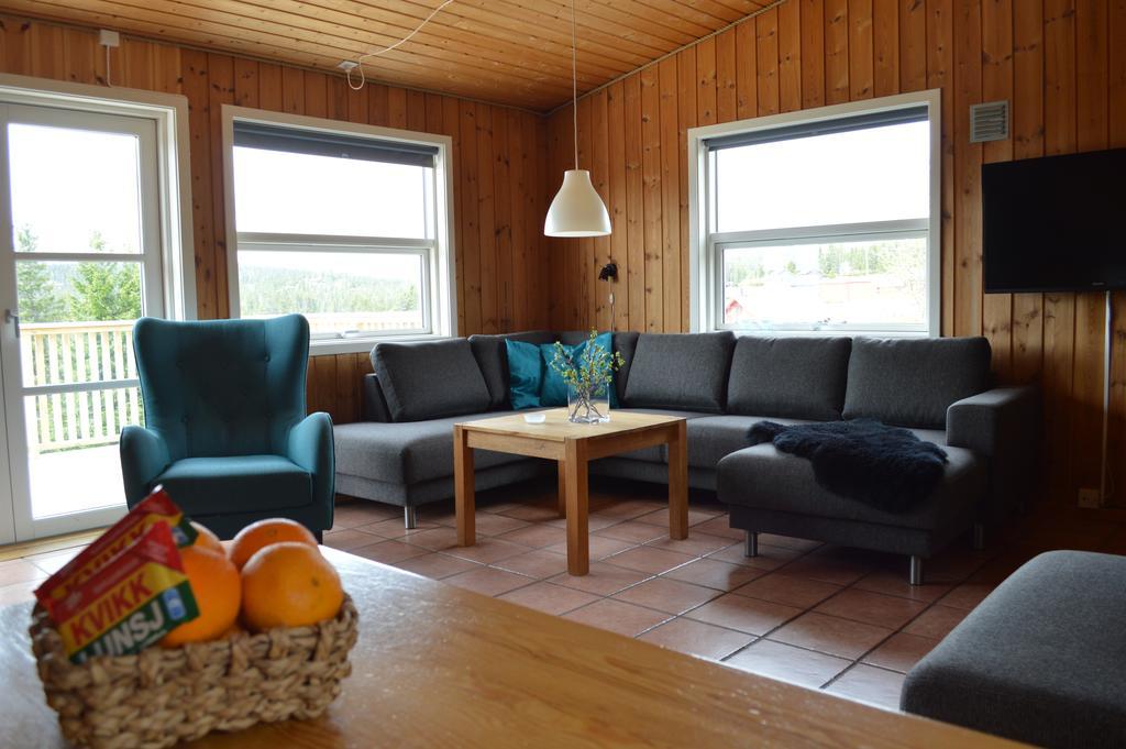 Fjellpark, Hyttegrend Lodge