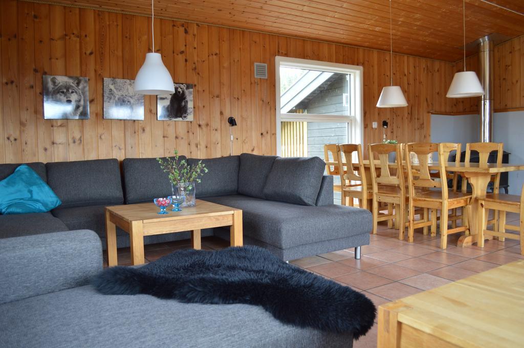 Lodge Fjellpark, Hyttegrend Nordseter