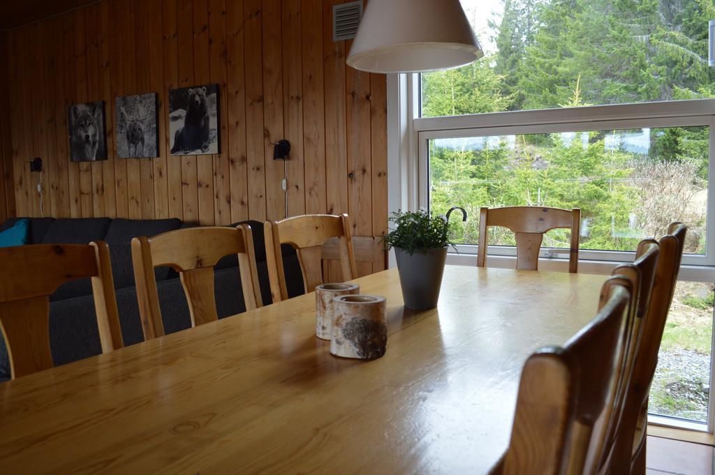 Fjellpark, Hyttegrend Lodge *