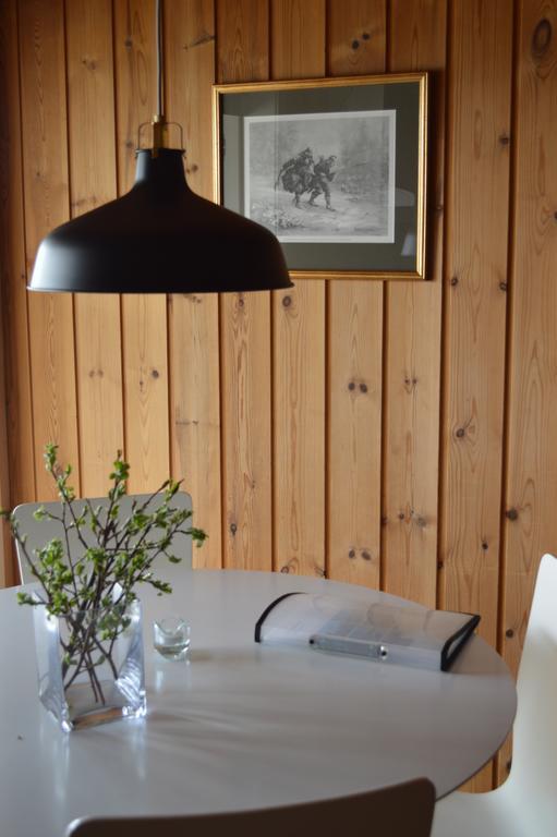 Fjellpark, Hyttegrend Lodge Nordseter